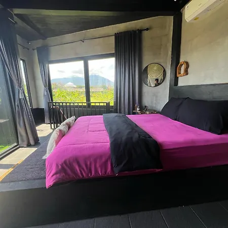 Kubu Black House Jembrana  Exterior photo