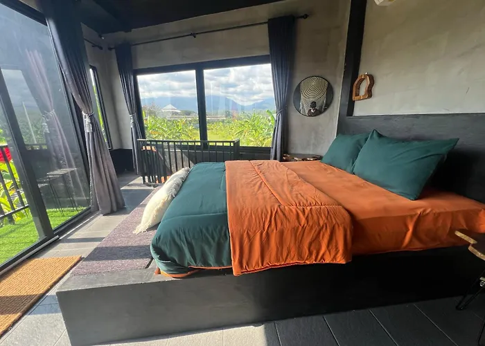 Kubu Black House