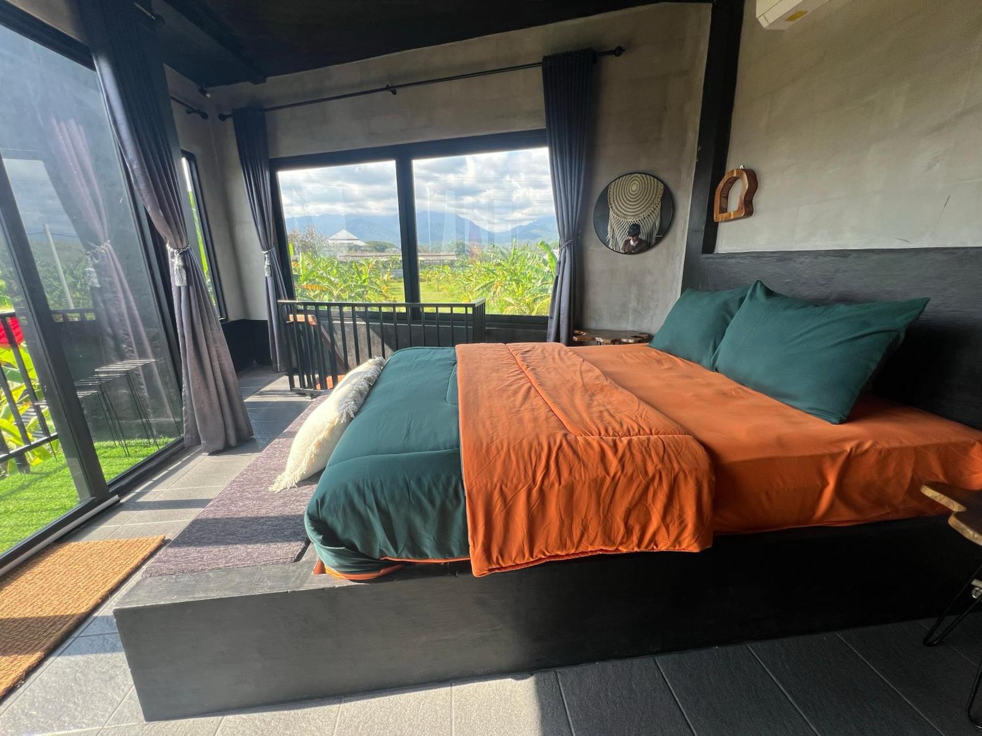 Apartment Kubu Black House *